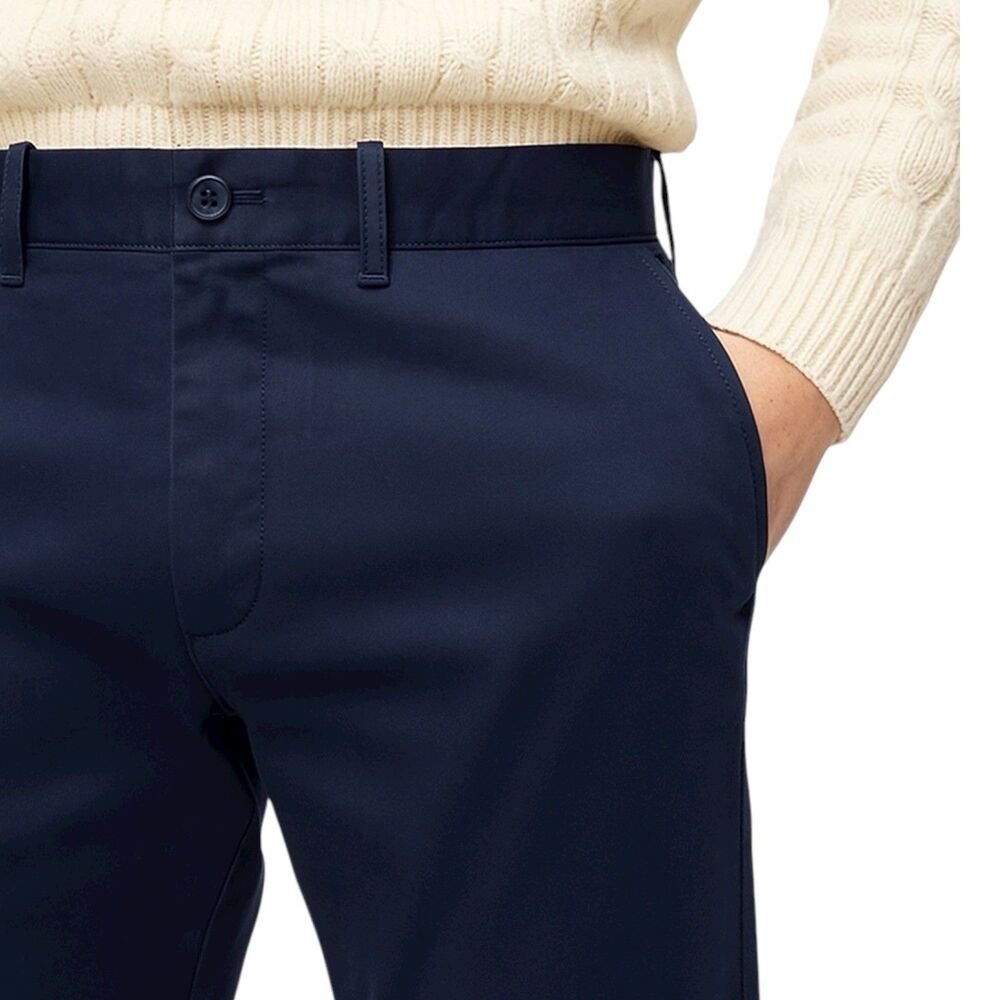 J. Crew Navy Blue Chinos